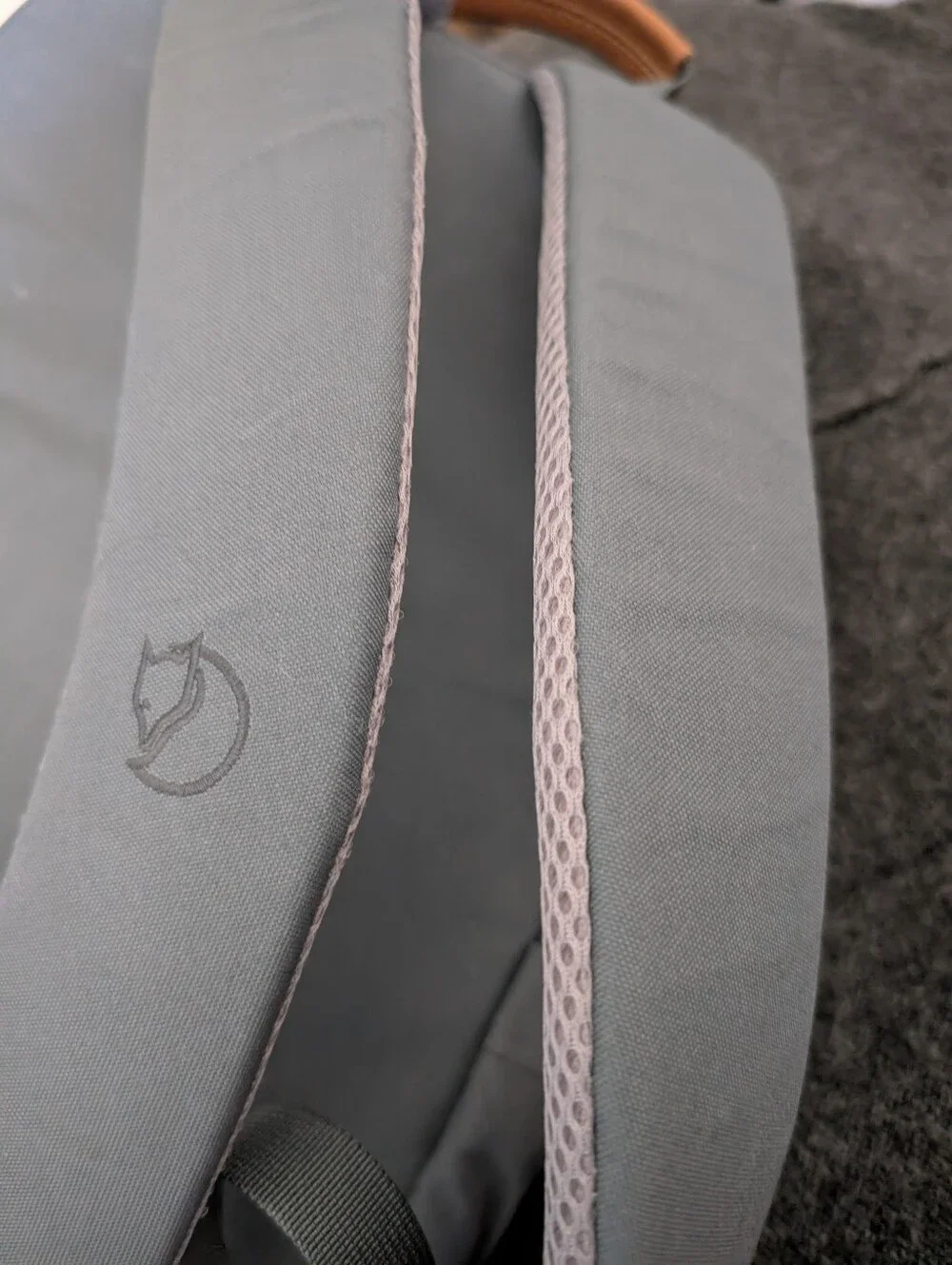 RÄVEN 20  Backpack - Blueish Grey
